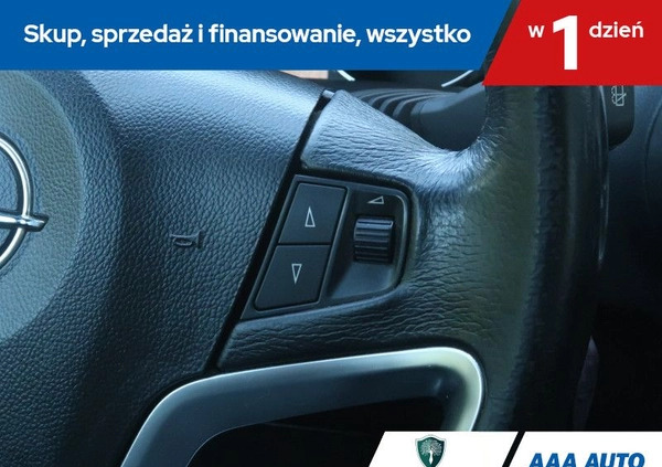 Opel Antara cena 23000 przebieg: 187986, rok produkcji 2008 z Grabów nad Prosną małe 277